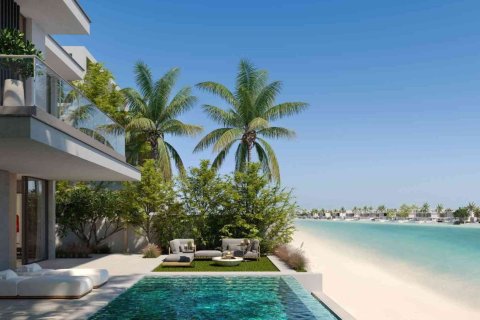 Villa Dubaijā, AAE 6 istabas, 732 m2 Nr. 696340