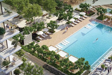 Apartament na sprzedaż w Dubai, ZEA 1 sypialnia, 63 mkw., nr 696337 - zdjęcie 12