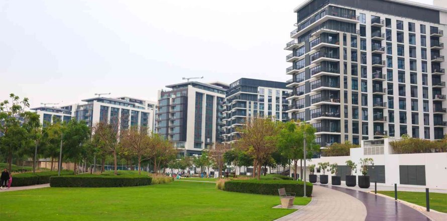 Apartament w Dubai, ZEA 1 sypialnia, 63 mkw. nr 696337
