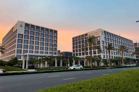 Apartament na sprzedaż w Dubai, ZEA 1 sypialnia, 63 mkw., nr 696337 - zdjęcie 6