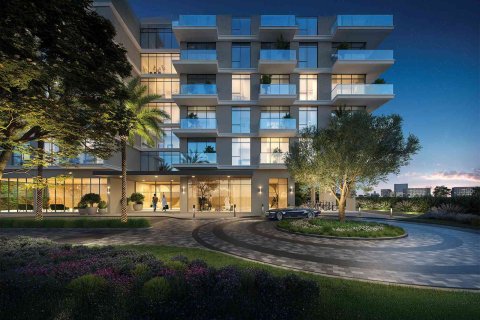 Apartament na sprzedaż w Dubai, ZEA 1 sypialnia, 63 mkw., nr 696337 - zdjęcie 13