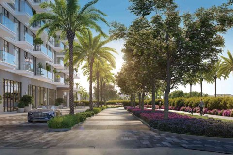 Apartament na sprzedaż w Dubai, ZEA 1 sypialnia, 63 mkw., nr 696337 - zdjęcie 11