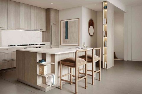 Apartament na sprzedaż w Dubai, ZEA 1 sypialnia, 63 mkw., nr 696337 - zdjęcie 4