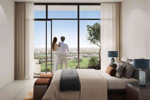 Apartament na sprzedaż w Dubai, ZEA 1 sypialnia, 63 mkw., nr 696337 - zdjęcie 3