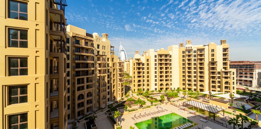 Apartament w Umm Suqeim, Dubai, ZEA 2 sypialnie, 101 mkw. nr 696341
