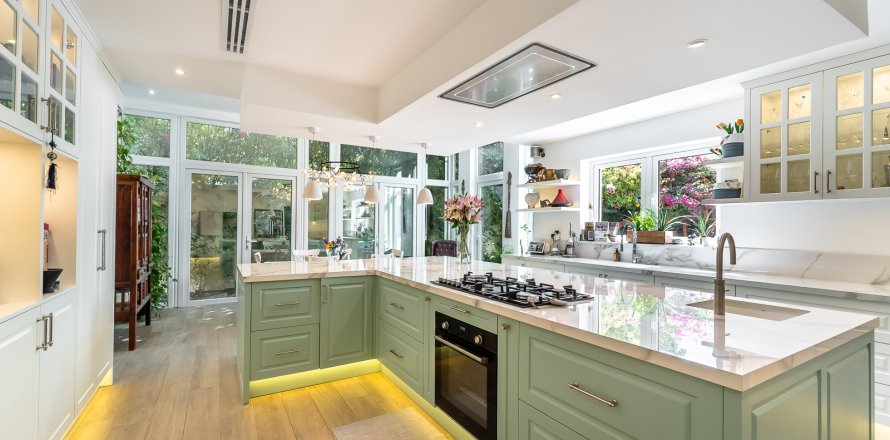 Discovery Gardens, Dubai, UAE의 빌라 침실 5개, 427제곱미터 번호 696338