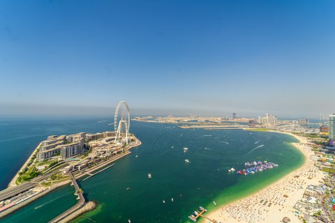 Appartement in Dubai Marina, Dubai, VAE 5 slaapkamers, 567 vr.m. nr 696336