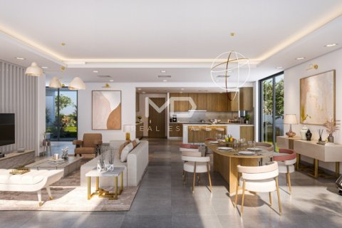 Řadový dům na Yas Island, Abu Dhabi, SAE 4 ložnice, 314.8 m² Č.: 554986 - fotografie 5