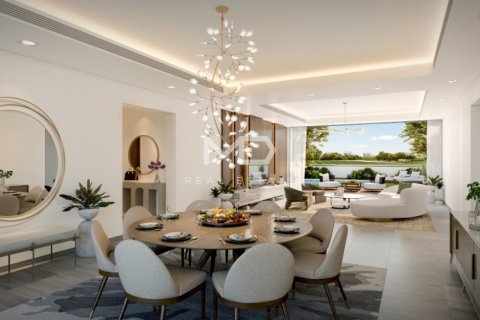 Řadový dům na Yas Island, Abu Dhabi, SAE 4 ložnice, 314.8 m² Č.: 554986 - fotografie 4