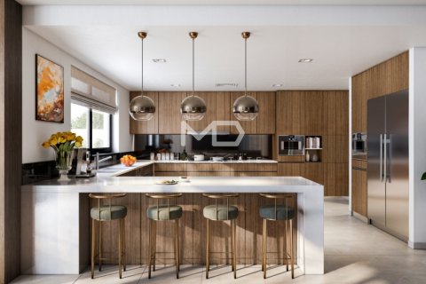 Řadový dům na Yas Island, Abu Dhabi, SAE 4 ložnice, 314.8 m² Č.: 554986 - fotografie 6