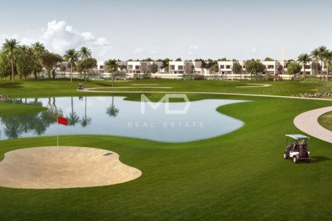 Řadový dům na Yas Island, Abu Dhabi, SAE 4 ložnice, 314.8 m² Č.: 554986 - fotografie 23
