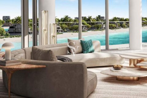 Palm Jebel Ali, Dubai, संयुक्त अरब अमीरात में पैंटहाउस, 5 बेडरूम, 910 वर्ग मीटर, संख्या 657328 - फ़ोटो 12