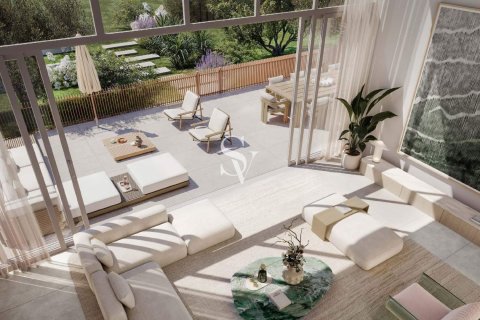 Palm Jebel Ali, Dubai, संयुक्त अरब अमीरात में पैंटहाउस, 5 बेडरूम, 910 वर्ग मीटर, संख्या 657328 - फ़ोटो 6