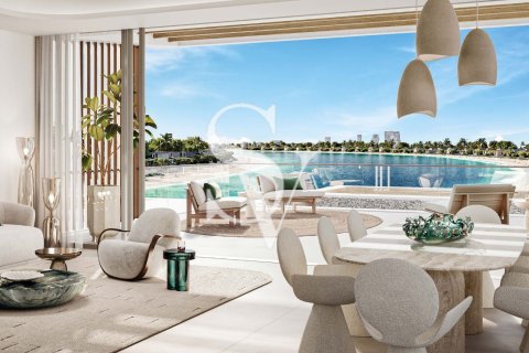 آپارتمان برای فروش در Palm Jebel Ali، Dubai، امارات متحده عربی 1 خوابه ، 69 متر مربع ، شماره 657327 - تصویر 16