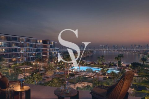 آپارتمان برای فروش در Palm Jebel Ali، Dubai، امارات متحده عربی 1 خوابه ، 69 متر مربع ، شماره 657327 - تصویر 21