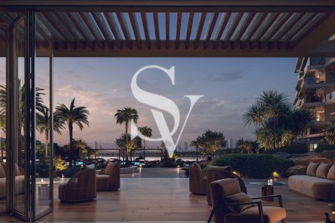 آپارتمان برای فروش در Palm Jebel Ali، Dubai، امارات متحده عربی 1 خوابه ، 69 متر مربع ، شماره 657327 - تصویر 15