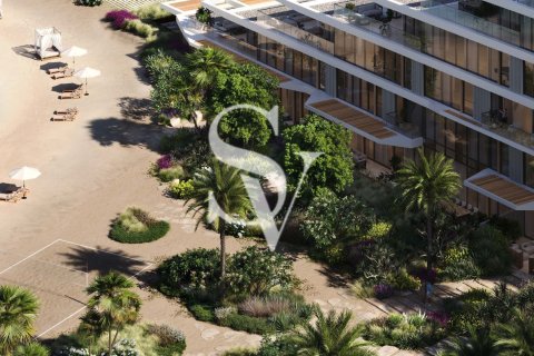 آپارتمان برای فروش در Palm Jebel Ali، Dubai، امارات متحده عربی 1 خوابه ، 69 متر مربع ، شماره 657327 - تصویر 6