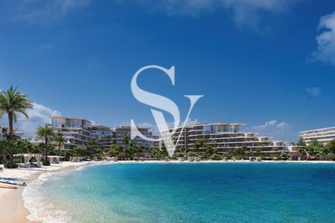 آپارتمان برای فروش در Palm Jebel Ali، Dubai، امارات متحده عربی 1 خوابه ، 69 متر مربع ، شماره 657327 - تصویر 2