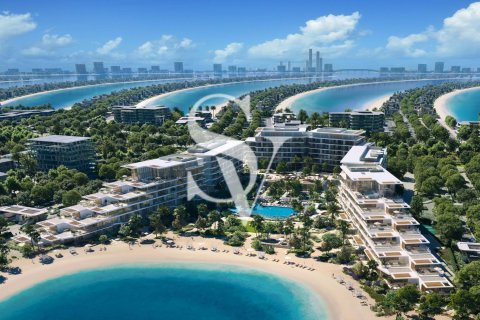 آپارتمان برای فروش در Palm Jebel Ali، Dubai، امارات متحده عربی 1 خوابه ، 69 متر مربع ، شماره 657327 - تصویر 1