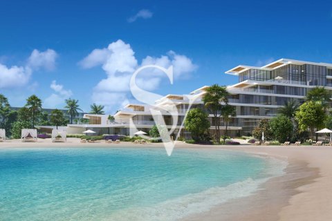 آپارتمان برای فروش در Palm Jebel Ali، Dubai، امارات متحده عربی 1 خوابه ، 69 متر مربع ، شماره 657327 - تصویر 3