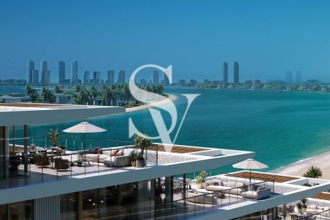 آپارتمان برای فروش در Palm Jebel Ali، Dubai، امارات متحده عربی 1 خوابه ، 69 متر مربع ، شماره 657327 - تصویر 4