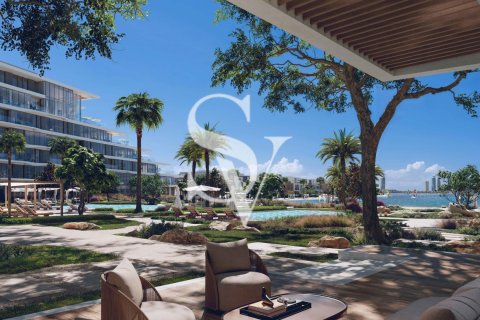 آپارتمان برای فروش در Palm Jebel Ali، Dubai، امارات متحده عربی 1 خوابه ، 69 متر مربع ، شماره 657327 - تصویر 7