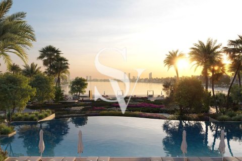 آپارتمان برای فروش در Palm Jebel Ali، Dubai، امارات متحده عربی 1 خوابه ، 69 متر مربع ، شماره 657327 - تصویر 9