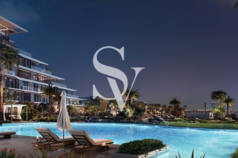 آپارتمان برای فروش در Palm Jebel Ali، Dubai، امارات متحده عربی 1 خوابه ، 69 متر مربع ، شماره 657327 - تصویر 12