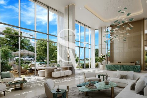 آپارتمان برای فروش در Palm Jebel Ali، Dubai، امارات متحده عربی 1 خوابه ، 69 متر مربع ، شماره 657327 - تصویر 8