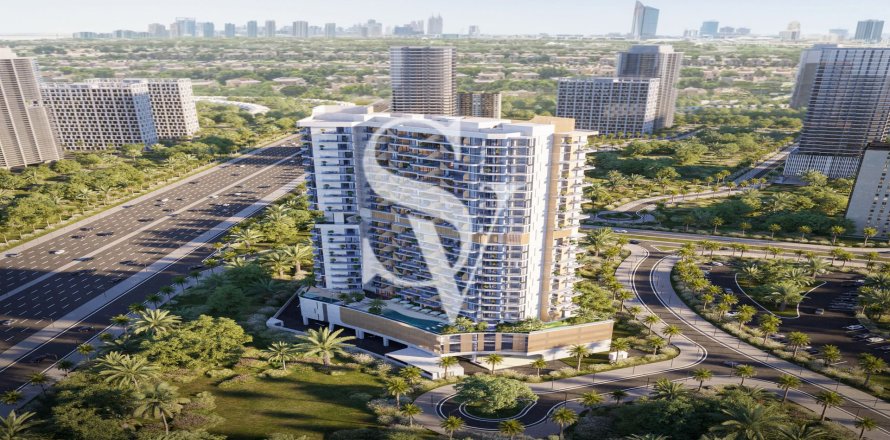 Korter asukohaga Dubai Land, AÜE: 2 magamistoaga, 125 m² Nr 657325