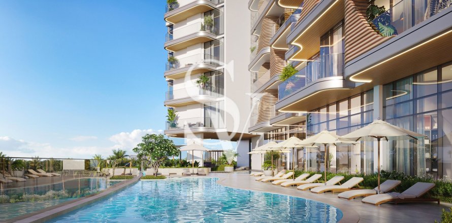 阿联酋 Dubai Dubai Land 公寓  2 卧, 117 平方米 , 编号 657326