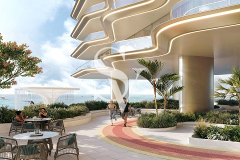 Купить квартиру в Maritime City, Дубай, ОАЭ 37м2, № 657323 - фото 13