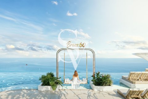 Купить квартиру в Maritime City, Дубай, ОАЭ 37м2, № 657323 - фото 19