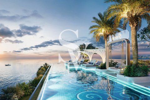 Купить квартиру в Maritime City, Дубай, ОАЭ 37м2, № 657323 - фото 1