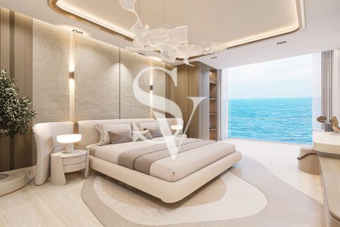 Apartament në Maritime City, Dubai, Emiratet e Bashkuara Arabe 1 dhomë gjumi, 56 m2. № 657322 - Foto 2