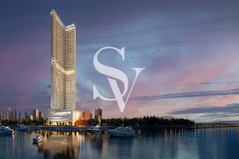 Apartament në Maritime City, Dubai, Emiratet e Bashkuara Arabe 1 dhomë gjumi, 56 m2. № 657322 - Foto 15