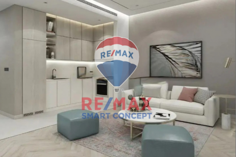 Byt v Abu Dhabi, SAE 1 ložnice, 92.6 m² Č.: 573770 - fotografie 2