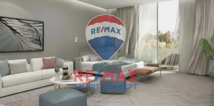 Byt v Abu Dhabi, SAE 1 ložnice, 92.6 m² Č.: 573770