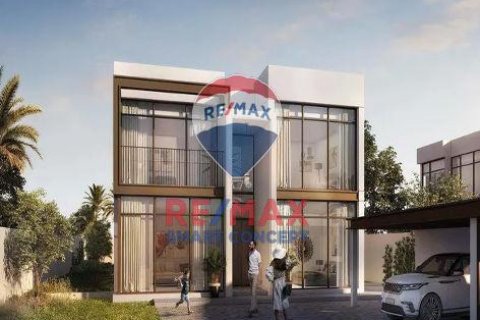 Řadový dům v Abu Dhabi, SAE 3 ložnice, 368.2 m² Č.: 573773 - fotografie 9