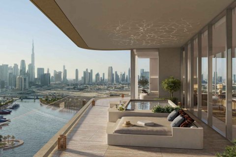 Penthouse në Artistry Residences në Dubai Design District, Emiratet e Bashkuara Arabe 4 dhoma gjumi, 431.0 m2. № 689560 - Foto 6