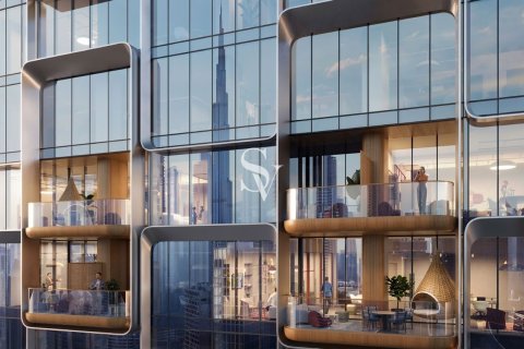 Zyrë në Business Bay, Dubai, Emiratet e Bashkuara Arabe 233 m2. № 715813 - Foto 8