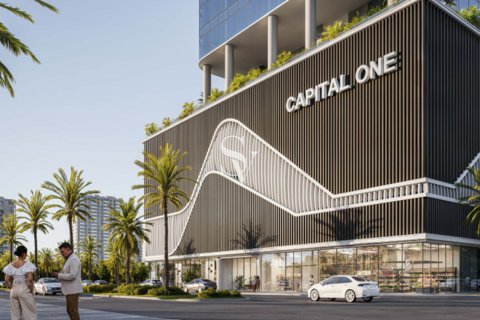 Jumeirah Village Circle, Dubai, संयुक्त अरब अमीरात में कार्यालय, 215 वर्ग मीटर, संख्या 715819 - फ़ोटो 8