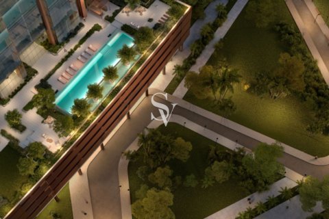 Business Bay, Dubai, संयुक्त अरब अमीरात में कार्यालय, 216 वर्ग मीटर, संख्या 715817 - फ़ोटो 9