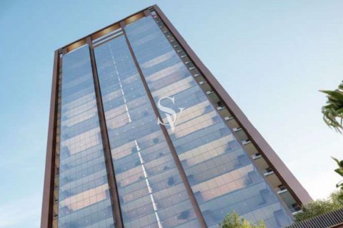 Business Bay, Dubai, संयुक्त अरब अमीरात में कार्यालय, 216 वर्ग मीटर, संख्या 715817 - फ़ोटो 7