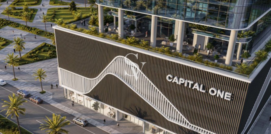 Jumeirah Village Circle, Dubai, संयुक्त अरब अमीरात में कार्यालय, 215 वर्ग मीटर, संख्या 715816