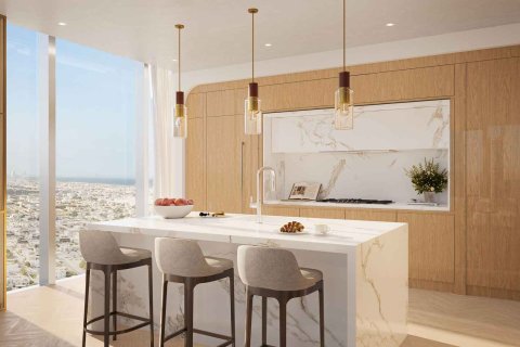 Lakás a Mr.C Residences Downtown lakóparkban itt: City Walk, Dubai, EAE, 4 hálószoba, 490.34 m², azonosító: 578611 - fénykép 2