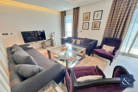 Byt v Dubai Marina, Dubai, SAE 2 ložnice, 124 m² Č.: 667459 - fotografie 3