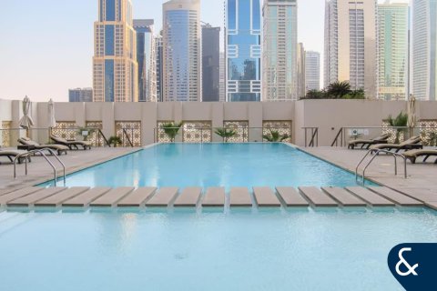 Byt v Dubai Marina, Dubai, SAE 2 ložnice, 124 m² Č.: 667459 - fotografie 16