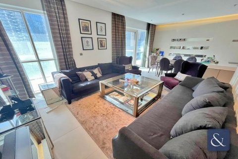 Byt v Dubai Marina, Dubai, SAE 2 ložnice, 124 m² Č.: 667459 - fotografie 2