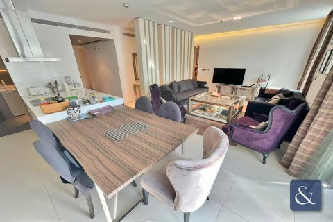 Byt v Dubai Marina, Dubai, SAE 2 ložnice, 124 m² Č.: 667459 - fotografie 5